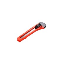 CUTTER PLASTIC BLACK RED LARGE