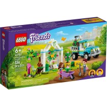 Lego Friends: Tree Planting...